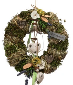 Ausgewählte Produkte 21 Dehner Türkranz Lavendel, Ca. Ø28 Cm