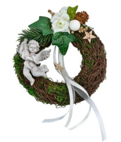 Elho Verkäufe -Elho Verkäufe 6461305 WE FS 001 RingSalimWeihnachten18cmAllerheiligen2023