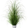 Gasper Kunstpflanze Grasbusch Inkl. Übertopf -Elho Verkäufe 6935100 WE FS 001 GrasbuschimTopf90cm