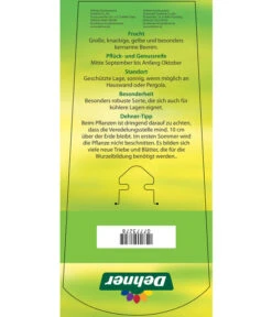 Tafeltraube 'Stefanie' 9 Tafeltraube 'Stefanie' -Elho Verkäufe 7773278 TafeltraubeStefanie Etikett 2