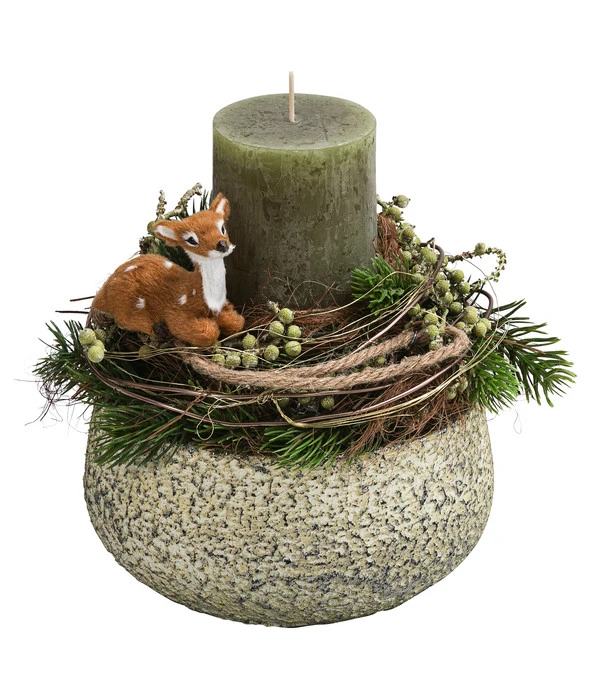 Elho Verkäufe -Elho Verkäufe 6424634 WE FS 001 SchaleEbony18cmAdvent2022